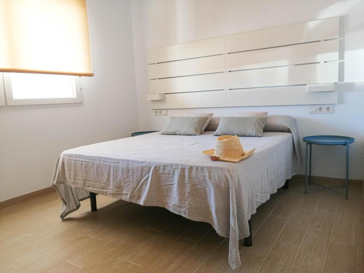 Apartamentos Maite Peñíscola Exterior foto